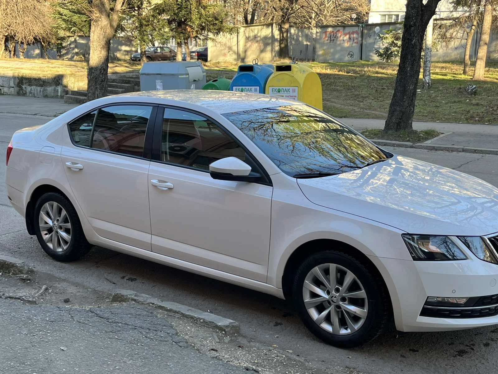 Skoda Octavia  - изображение 7
