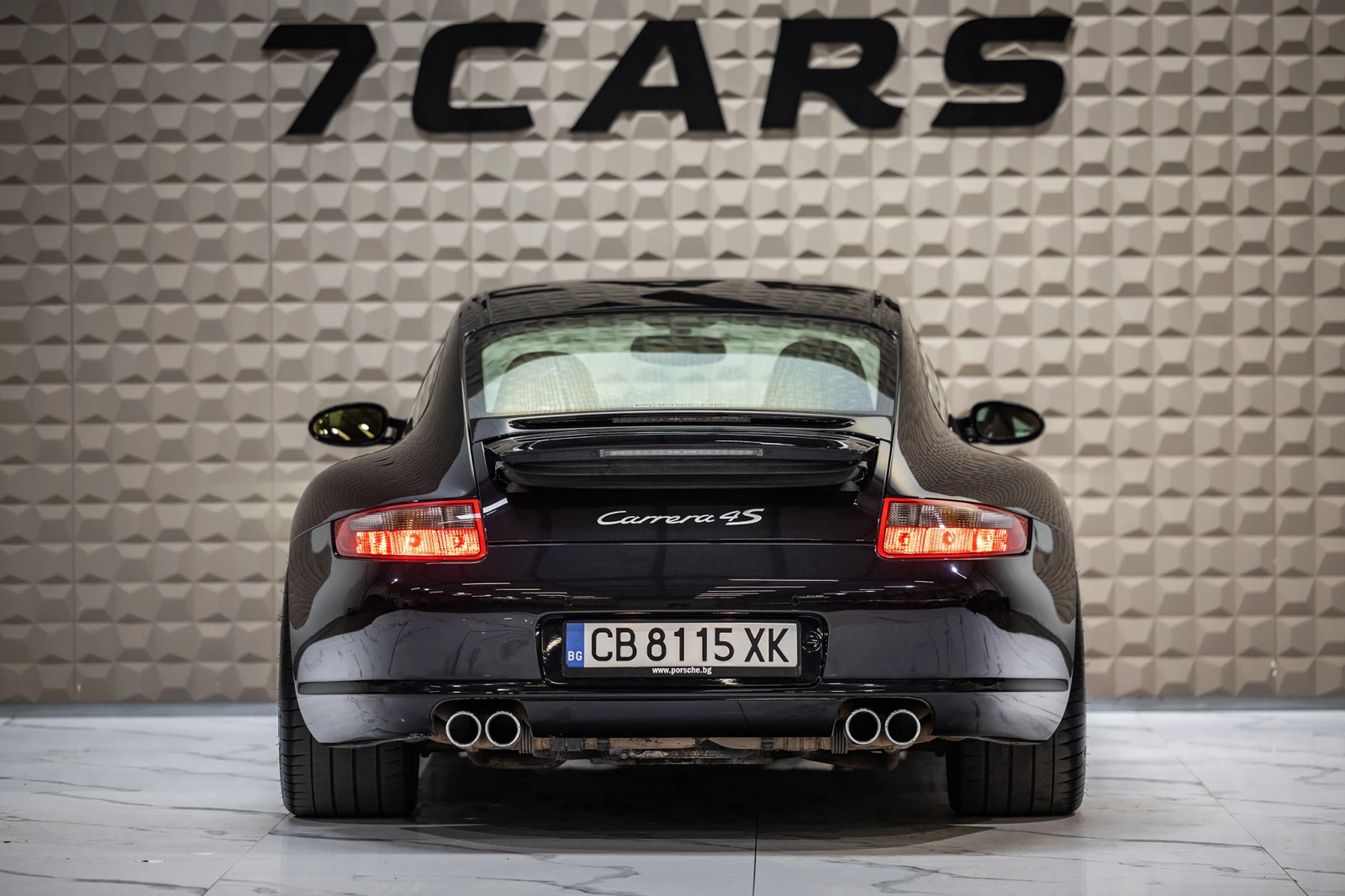 Porsche 911  Carrera 4S * ПЪЛНА СЕРВИЗНА ИСТОРИЯ *  - изображение 5
