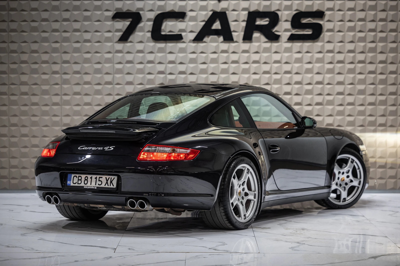 Porsche 911  Carrera 4S * ПЪЛНА СЕРВИЗНА ИСТОРИЯ *  - изображение 6