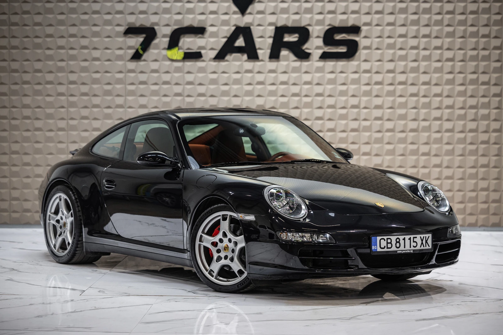 Porsche 911  Carrera 4S * ПЪЛНА СЕРВИЗНА ИСТОРИЯ *  - изображение 3