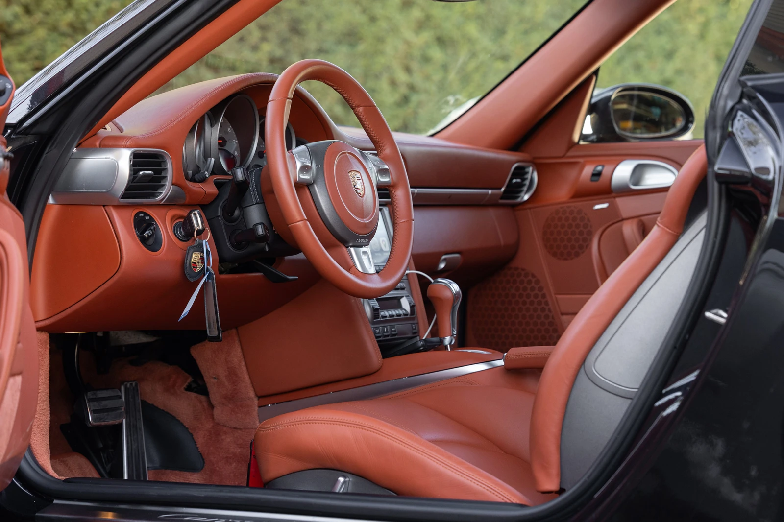 Porsche 911  Carrera 4S * ПЪЛНА СЕРВИЗНА ИСТОРИЯ *  - изображение 7
