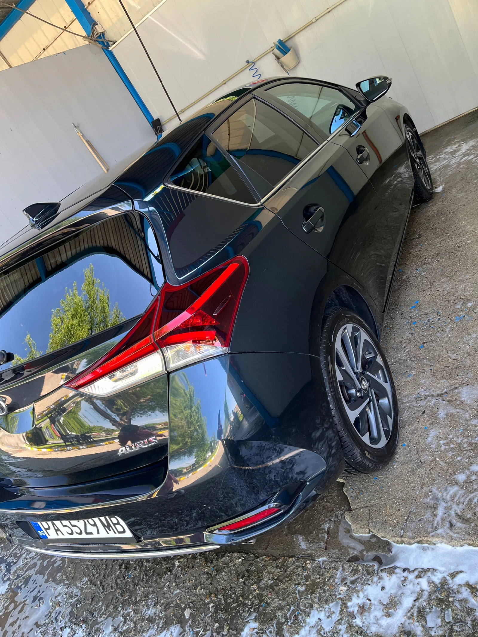 Toyota Auris 1.6 - изображение 6