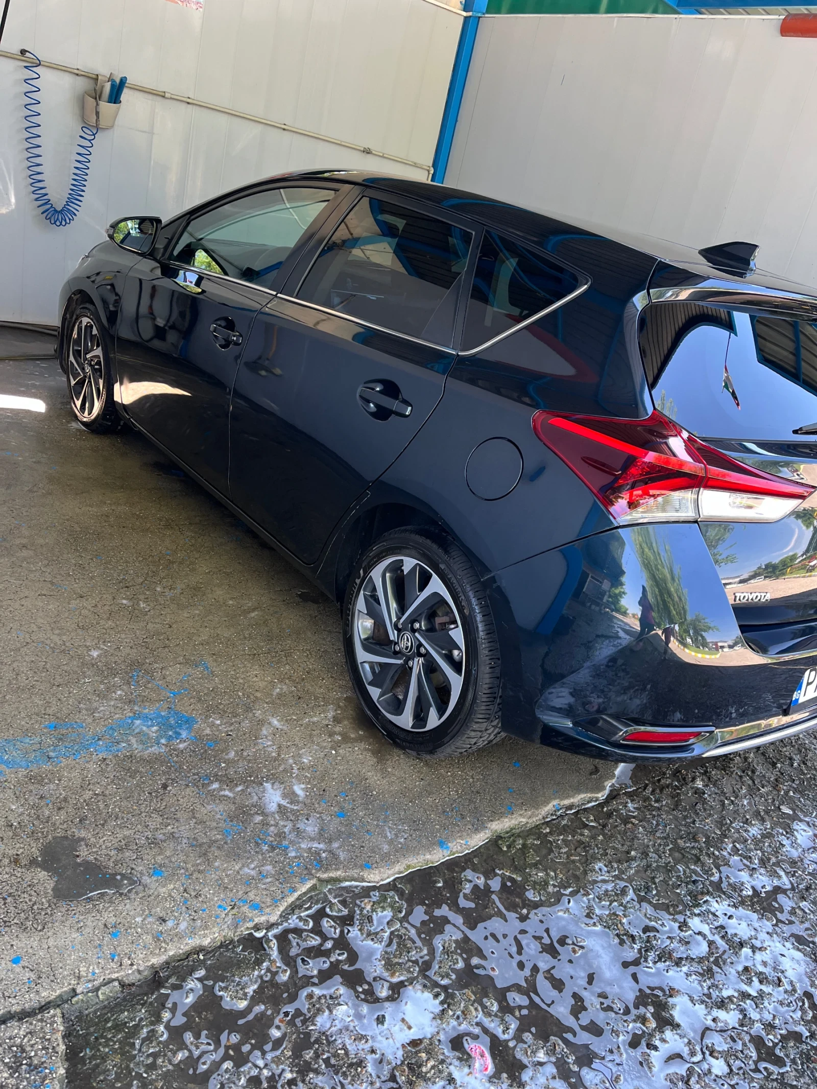 Toyota Auris 1.6 - изображение 5