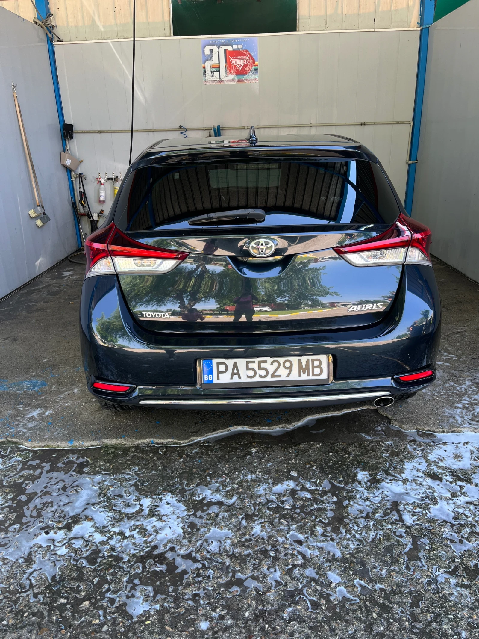 Toyota Auris 1.6 - изображение 4