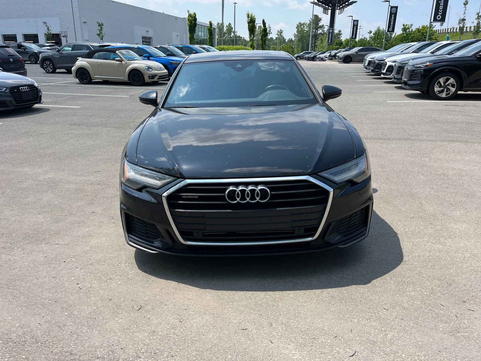 Audi A6 * PROGRESSIV* * АвтоКредит*  - изображение 6