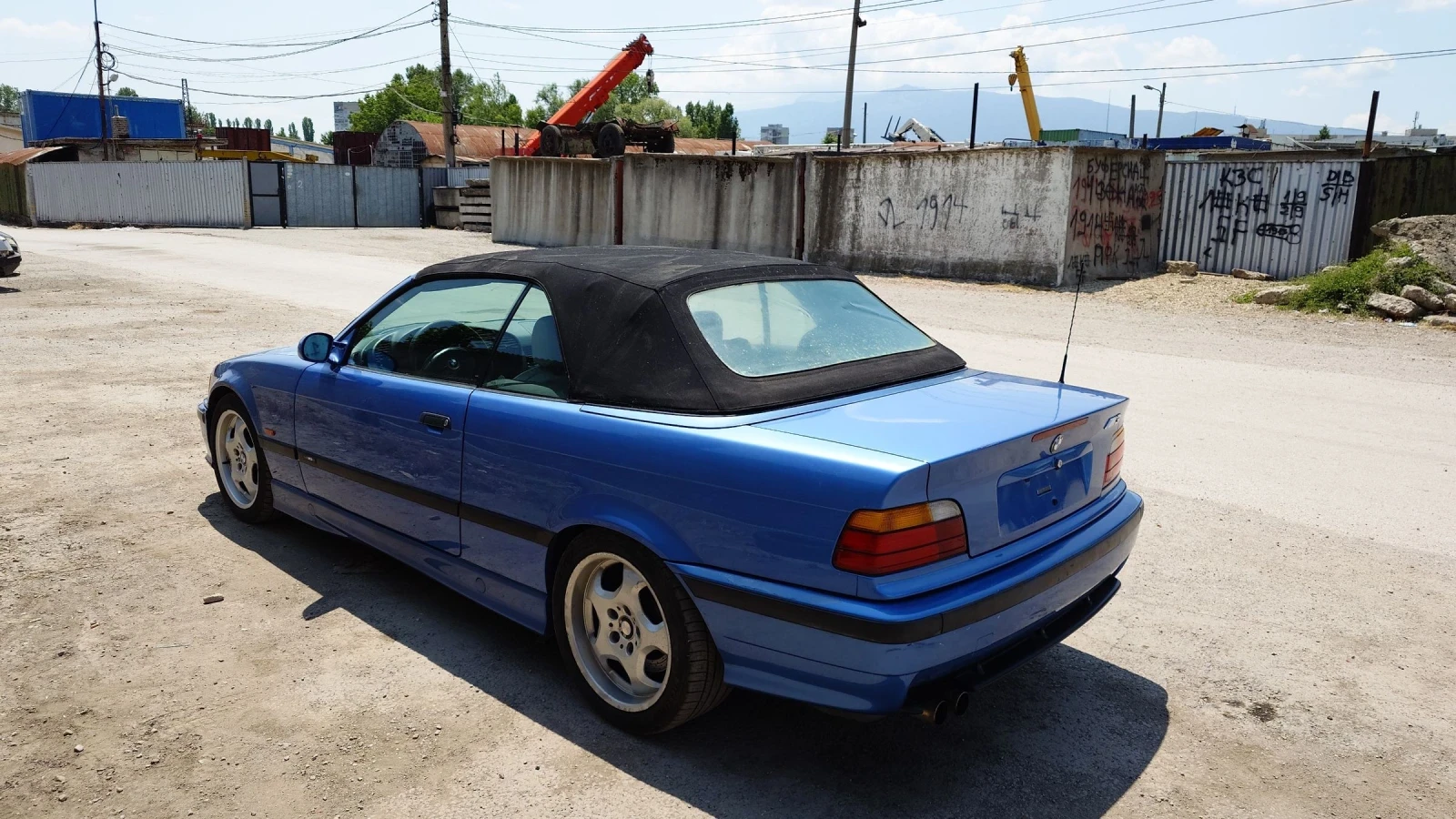 BMW M3 Е36 3.2 - изображение 4