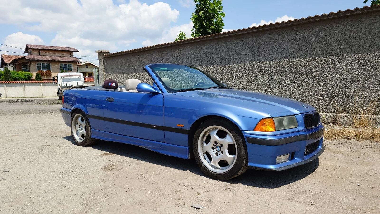 BMW M3 Е36 3.2 - изображение 6