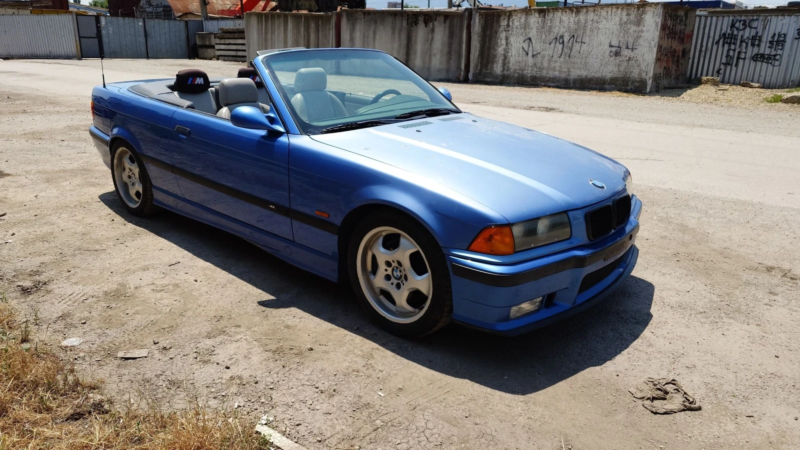 BMW M3 Е36 3.2 - изображение 5