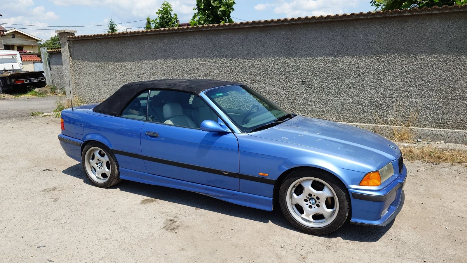 BMW M3 Е36 3.2 - изображение 2