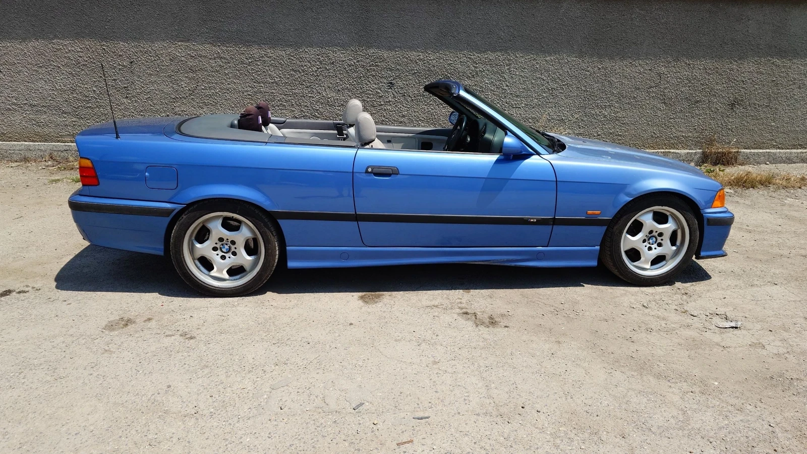 BMW M3 Е36 3.2 - изображение 7