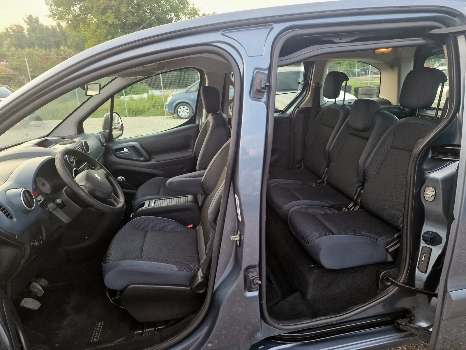 Peugeot Partner 1.6* 109* TEPEE - изображение 9