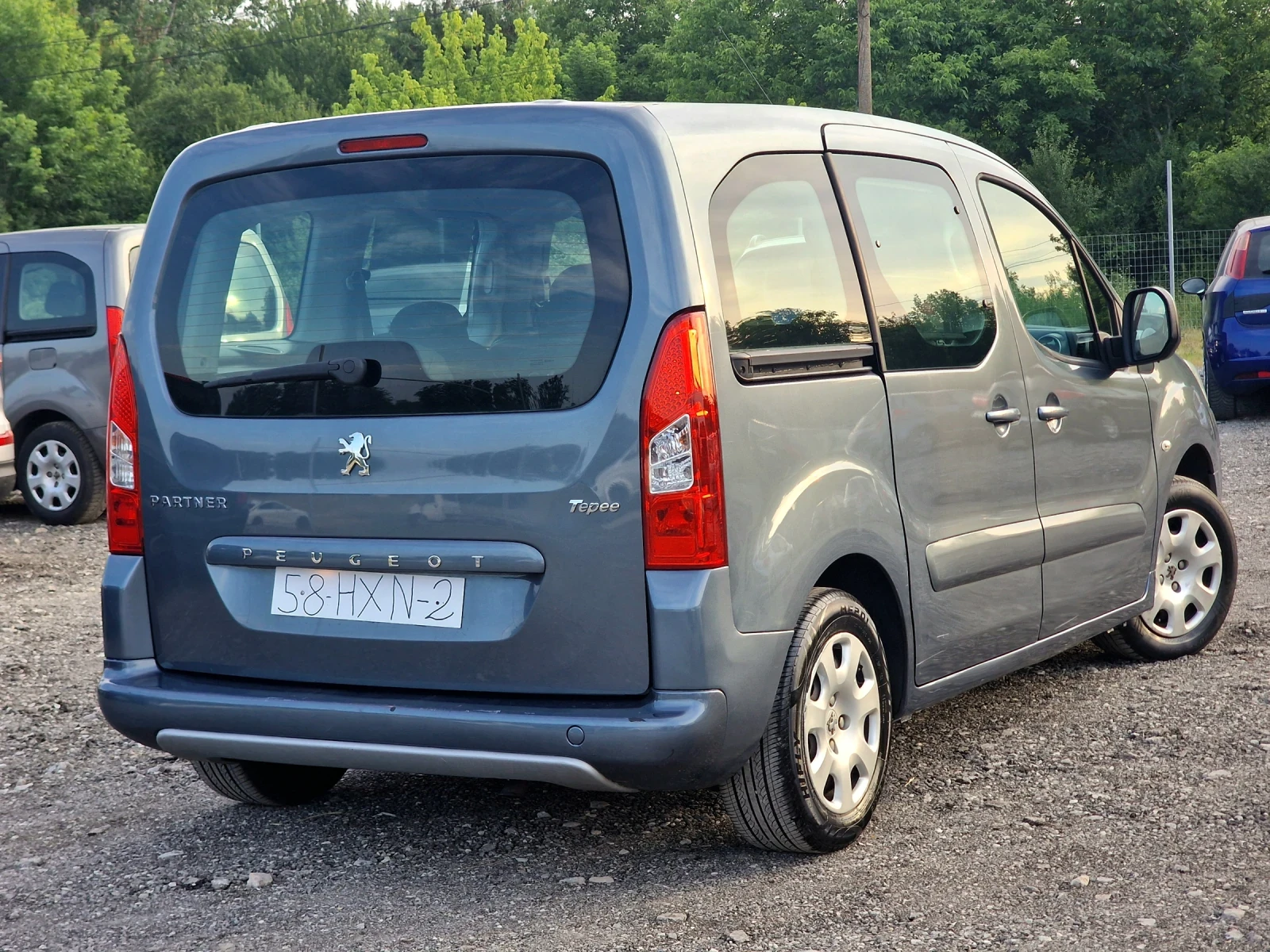 Peugeot Partner 1.6* 109* TEPEE - изображение 5