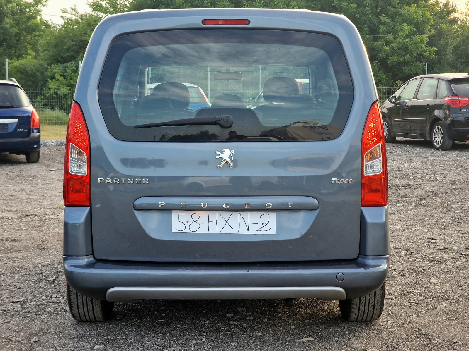 Peugeot Partner 1.6* 109* TEPEE - изображение 6