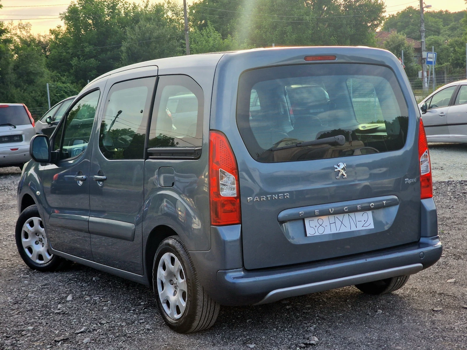 Peugeot Partner 1.6* 109* TEPEE - изображение 4