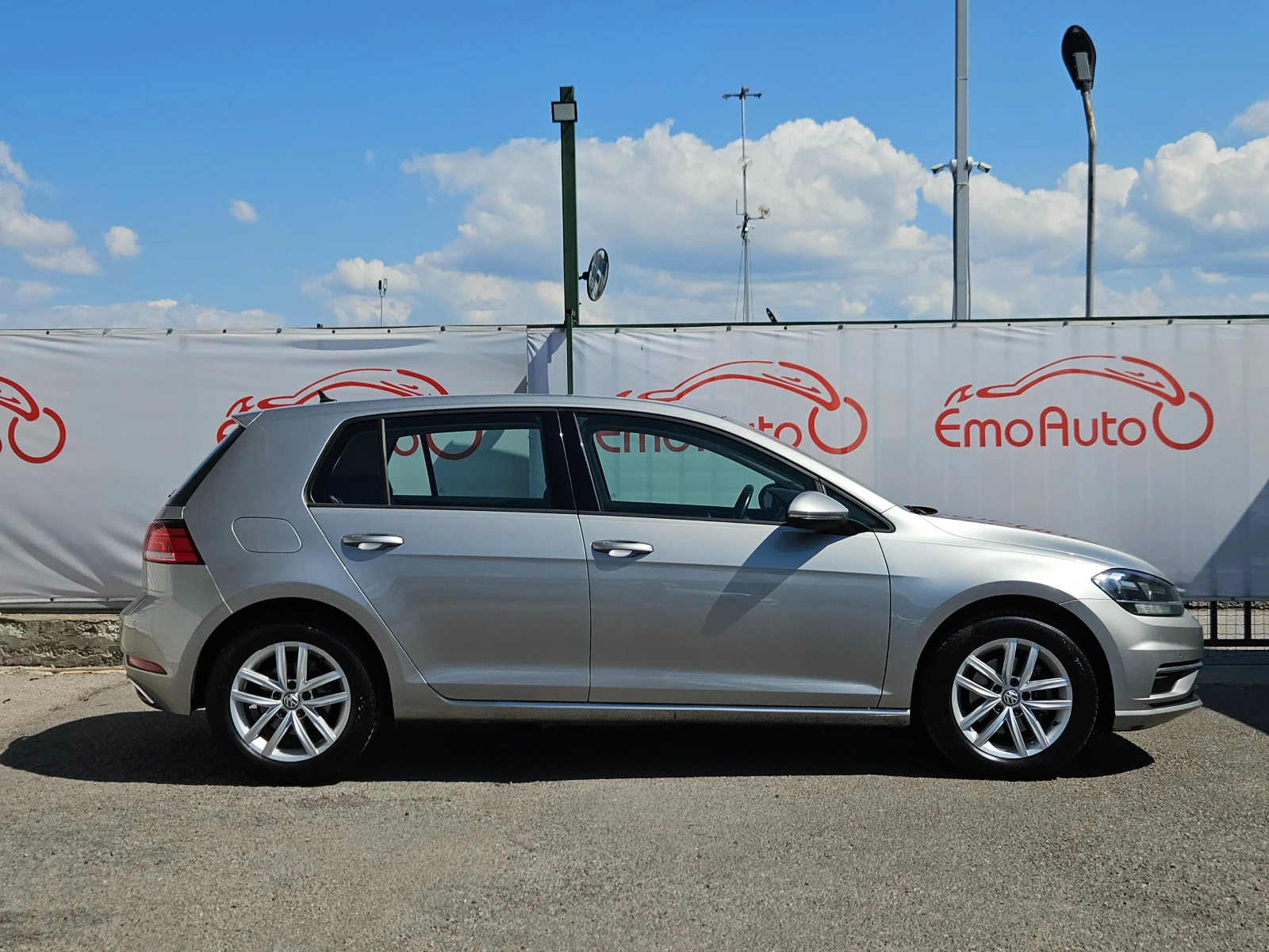 VW Golf 1.6TDI/FACE/ДИСТРОНИК/NAVI/CARPLAY/БЛУТУТ/EURO 6B - изображение 3