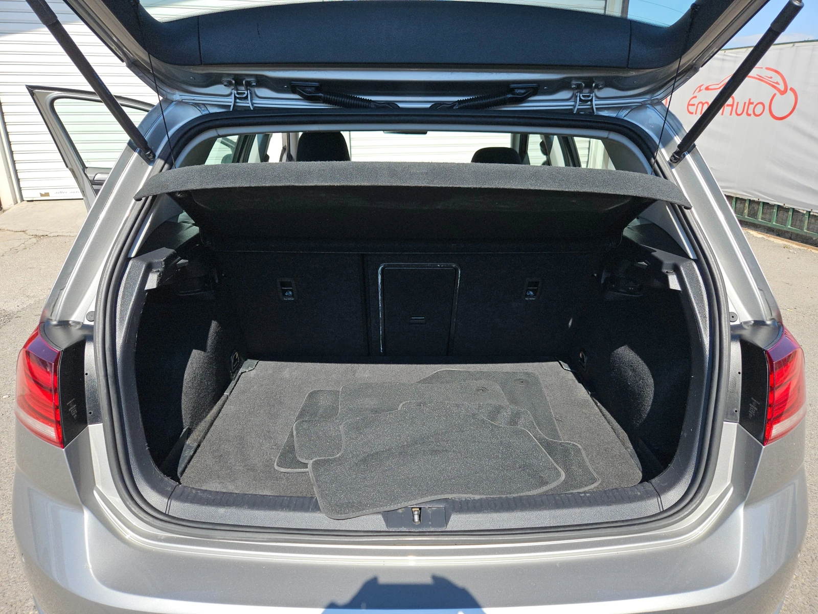 VW Golf 1.6TDI/FACE/ДИСТРОНИК/NAVI/CARPLAY/БЛУТУТ/EURO 6B - изображение 4