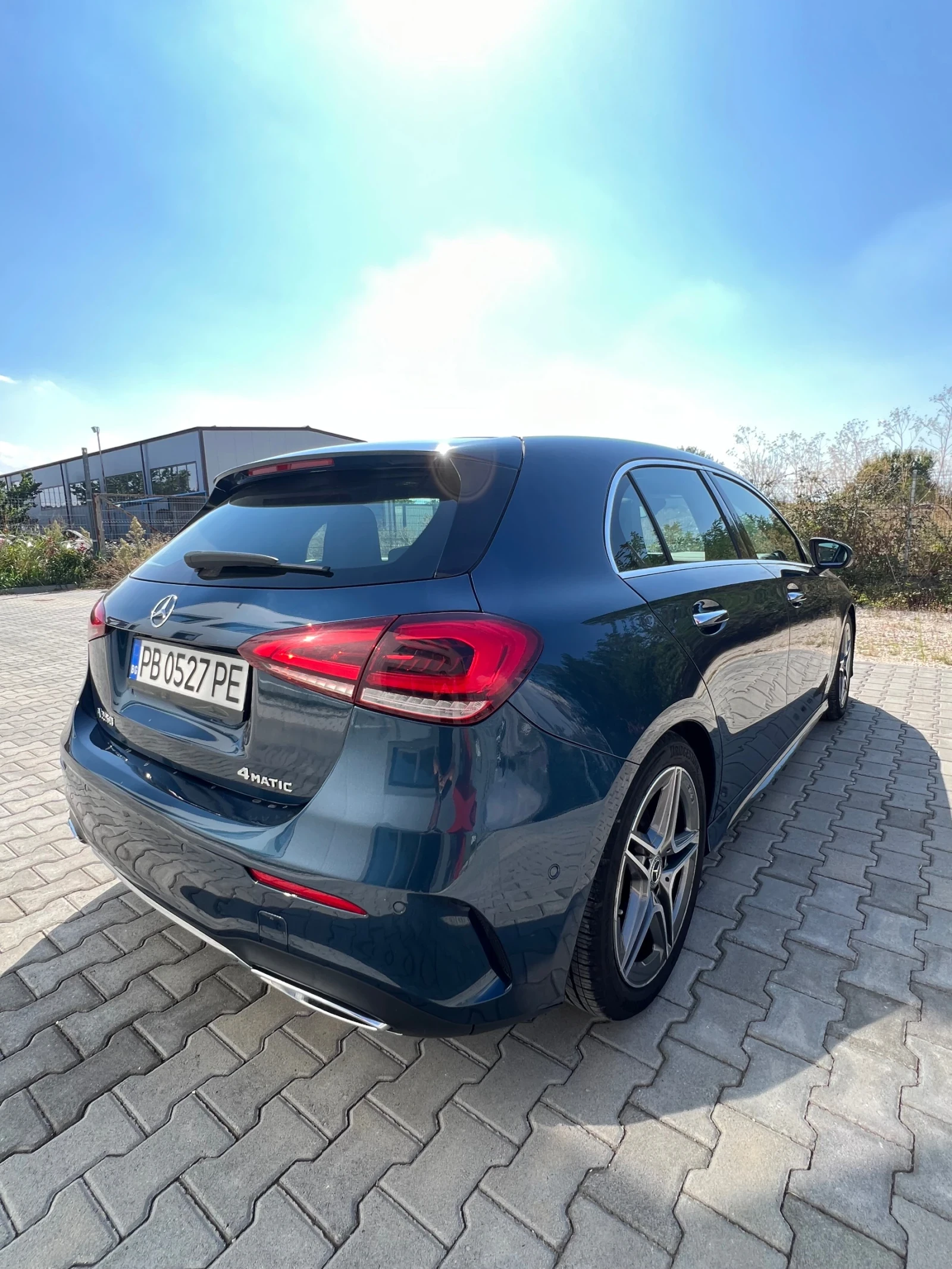 Mercedes-Benz A 250  - изображение 9