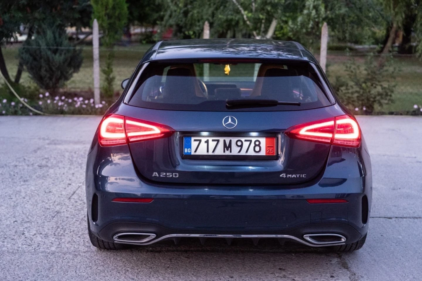 Mercedes-Benz A 250 Възможен Бартер - изображение 3