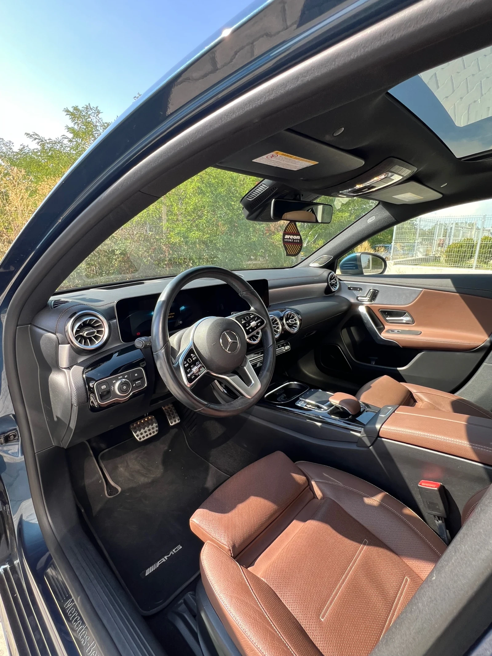 Mercedes-Benz A 250  - изображение 3