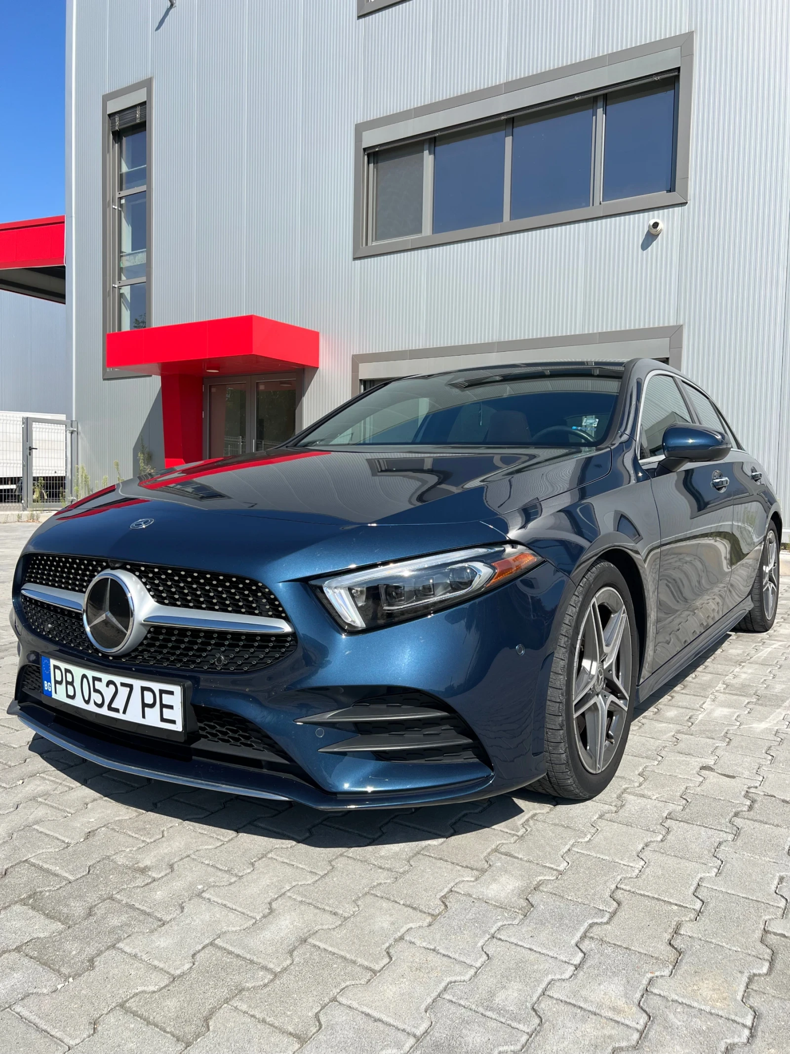 Mercedes-Benz A 250  - изображение 2
