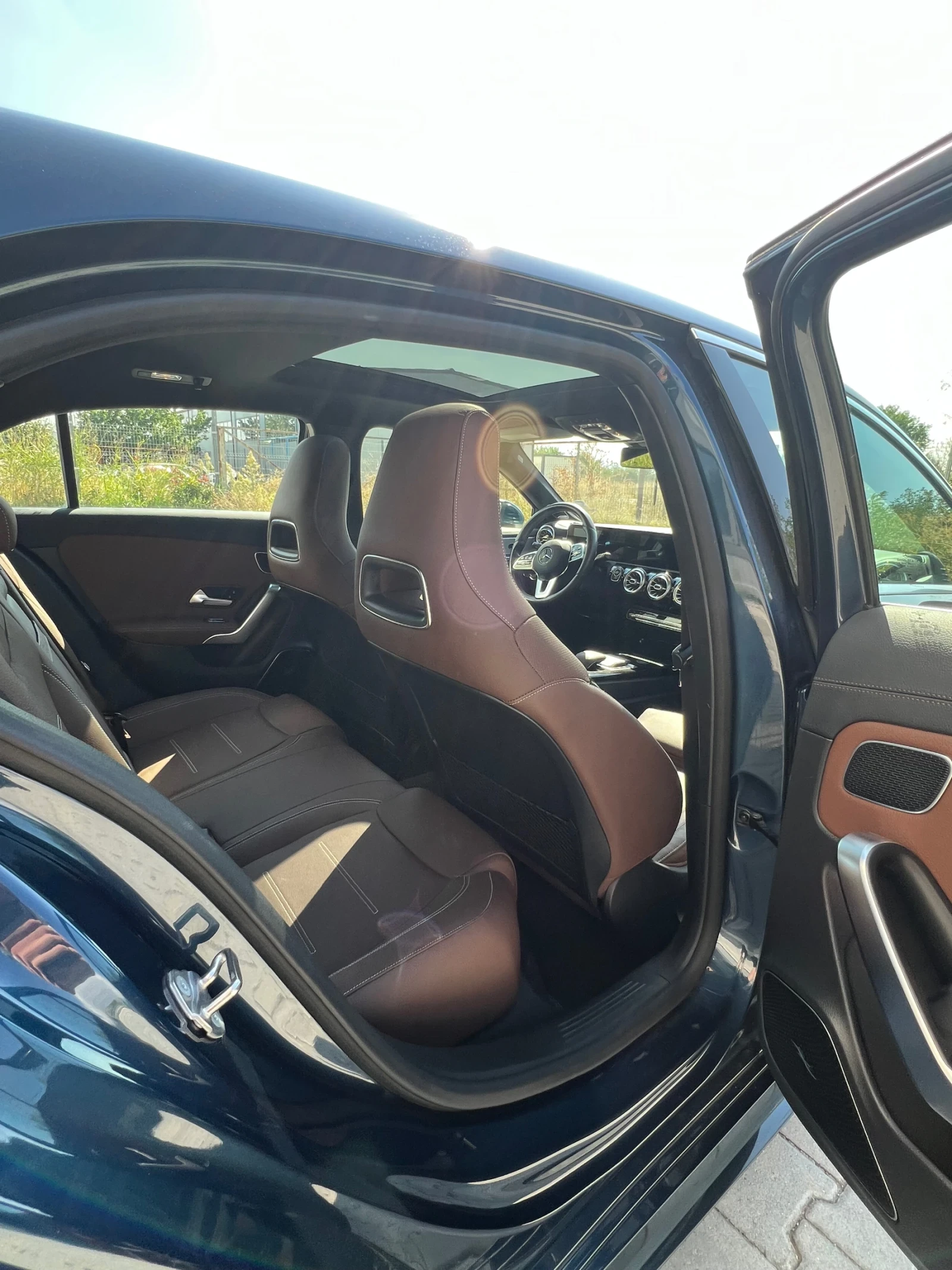 Mercedes-Benz A 250  - изображение 6