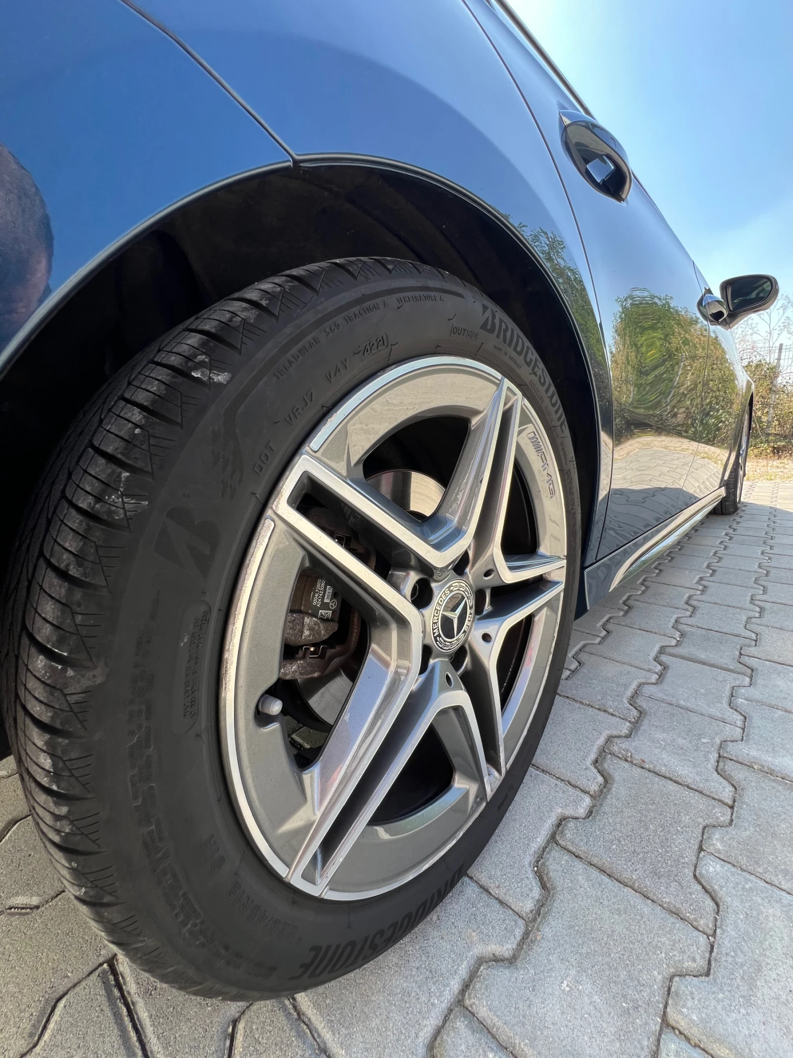 Mercedes-Benz A 250  - изображение 8