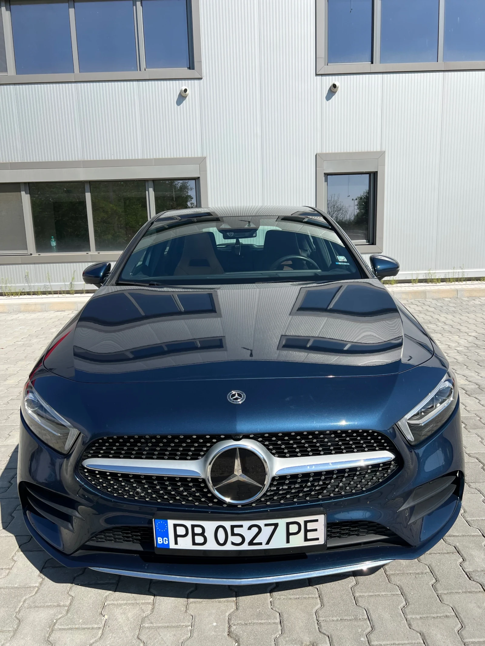 Mercedes-Benz A 250  - изображение 7