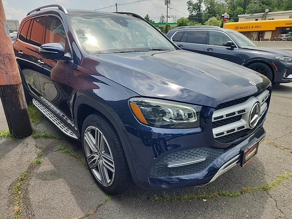 Mercedes-Benz GLS 450 4ZONE* MBUX* AMBIENT* ОБДУХ* ПАНО* KEYLESS* BURMAS - изображение 2