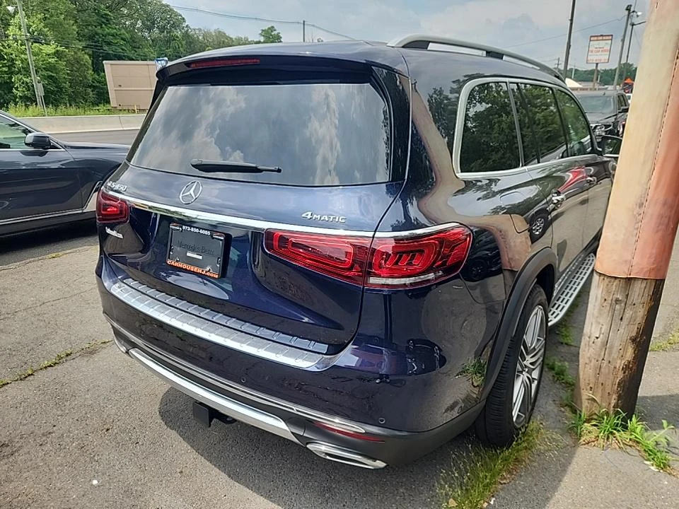 Mercedes-Benz GLS 450 4ZONE* MBUX* AMBIENT* ОБДУХ* ПАНО* KEYLESS* BURMAS - изображение 5