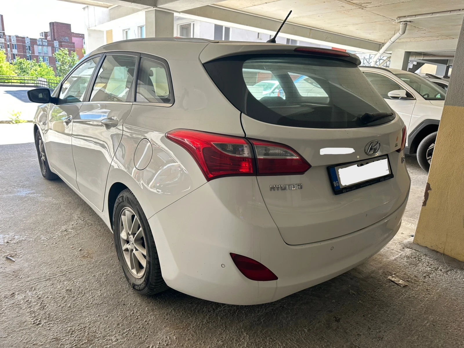 Hyundai I30 Hyundai i30 1.6 CRDI | Mobile.bg — изображение 3