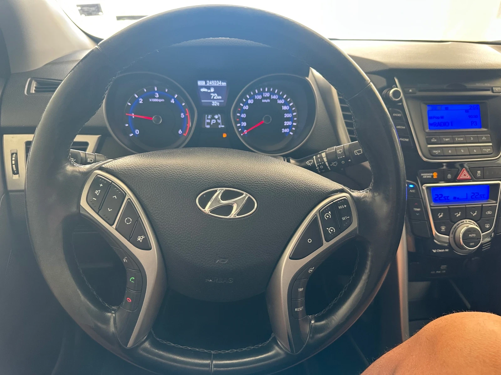Hyundai I30 Hyundai i30 1.6 CRDI | Mobile.bg — изображение 6