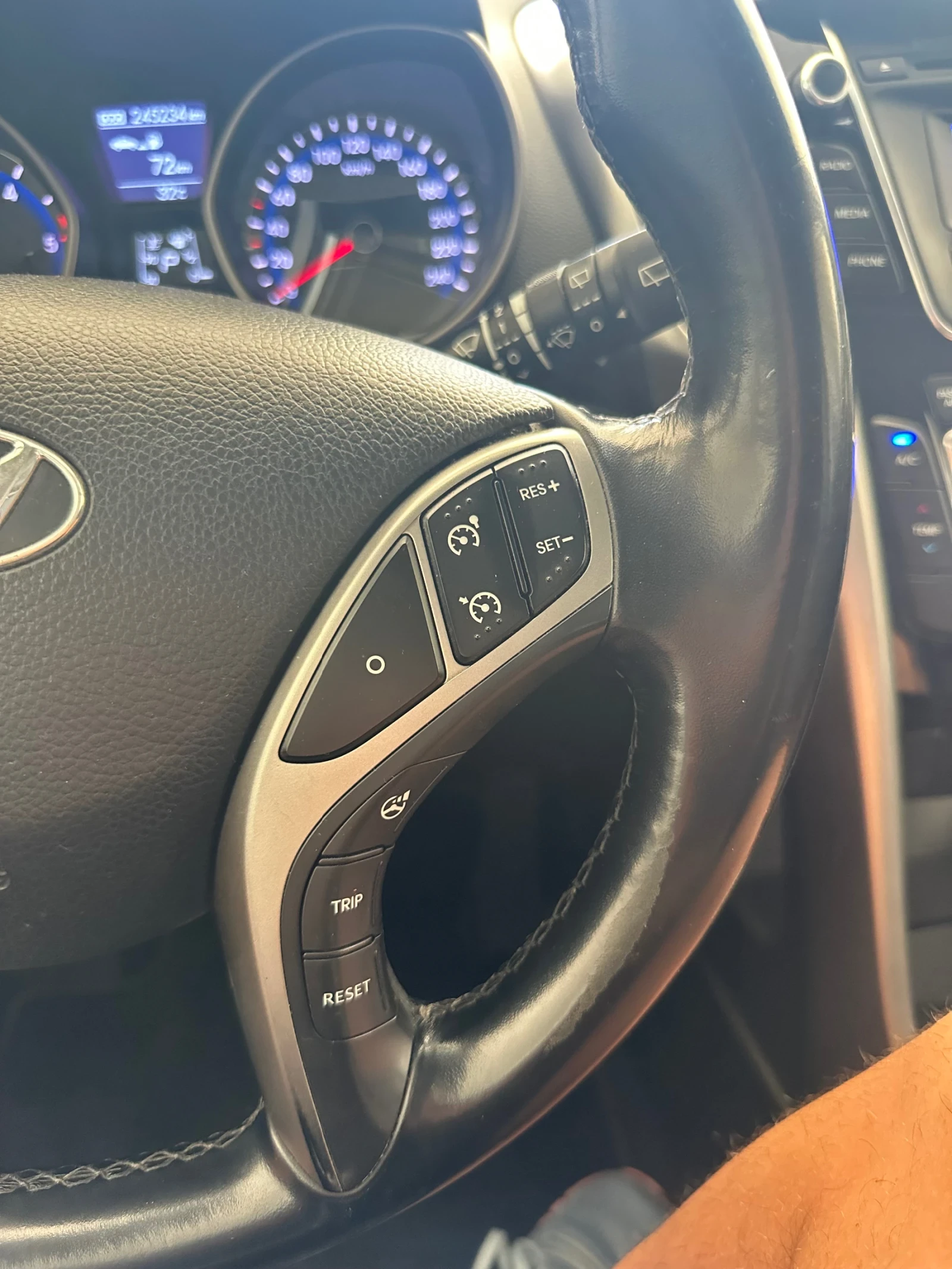 Hyundai I30 Hyundai i30 1.6 CRDI | Mobile.bg — изображение 8