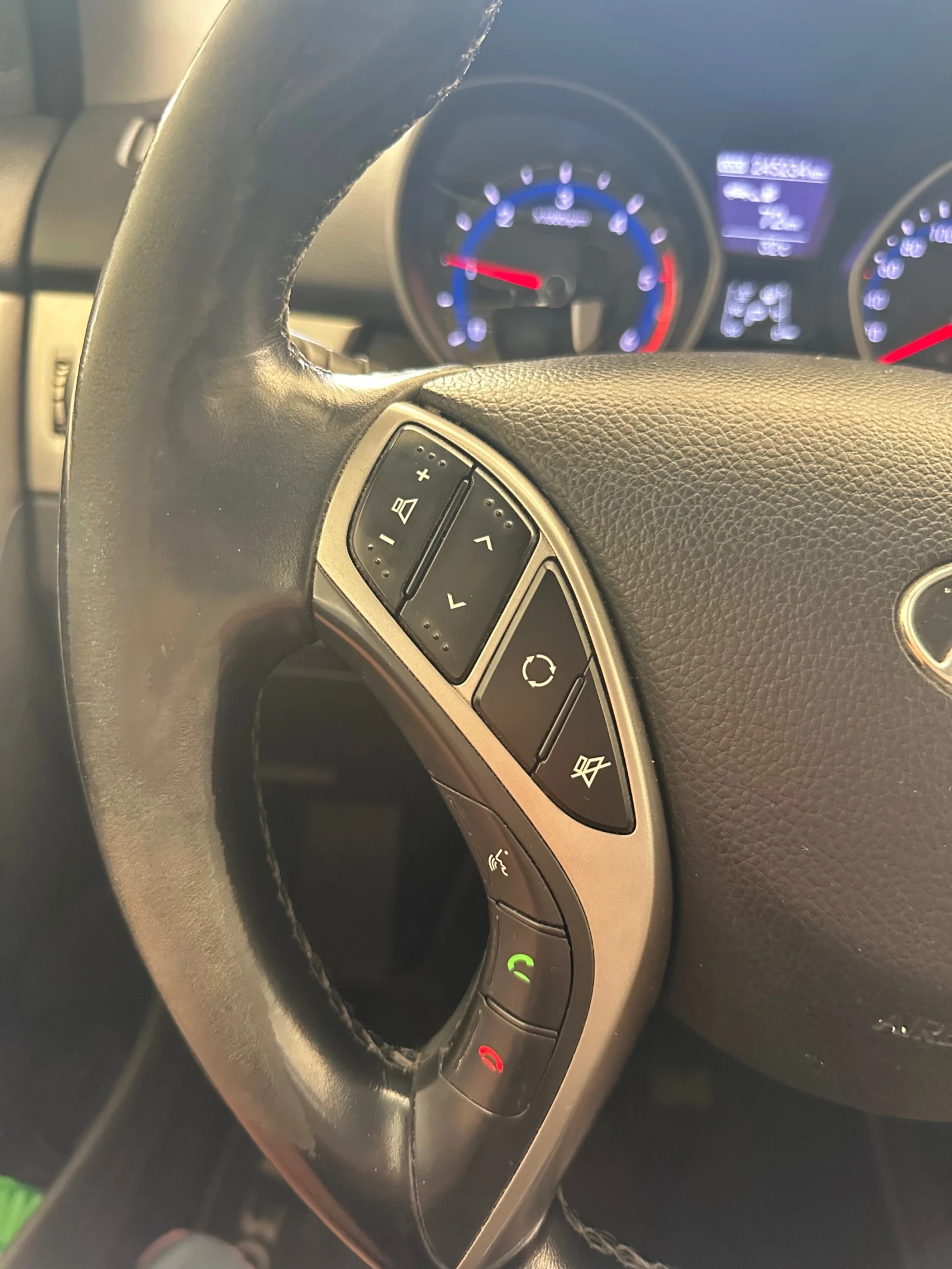 Hyundai I30 Hyundai i30 1.6 CRDI | Mobile.bg — изображение 7