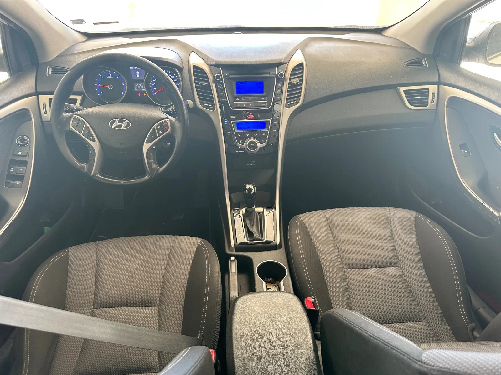 Hyundai I30 Hyundai i30 1.6 CRDI | Mobile.bg — изображение 14