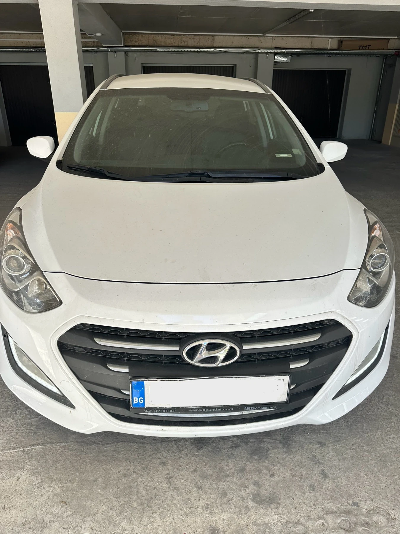 Hyundai I30 Hyundai i30 1.6 CRDI | Mobile.bg — изображение 2