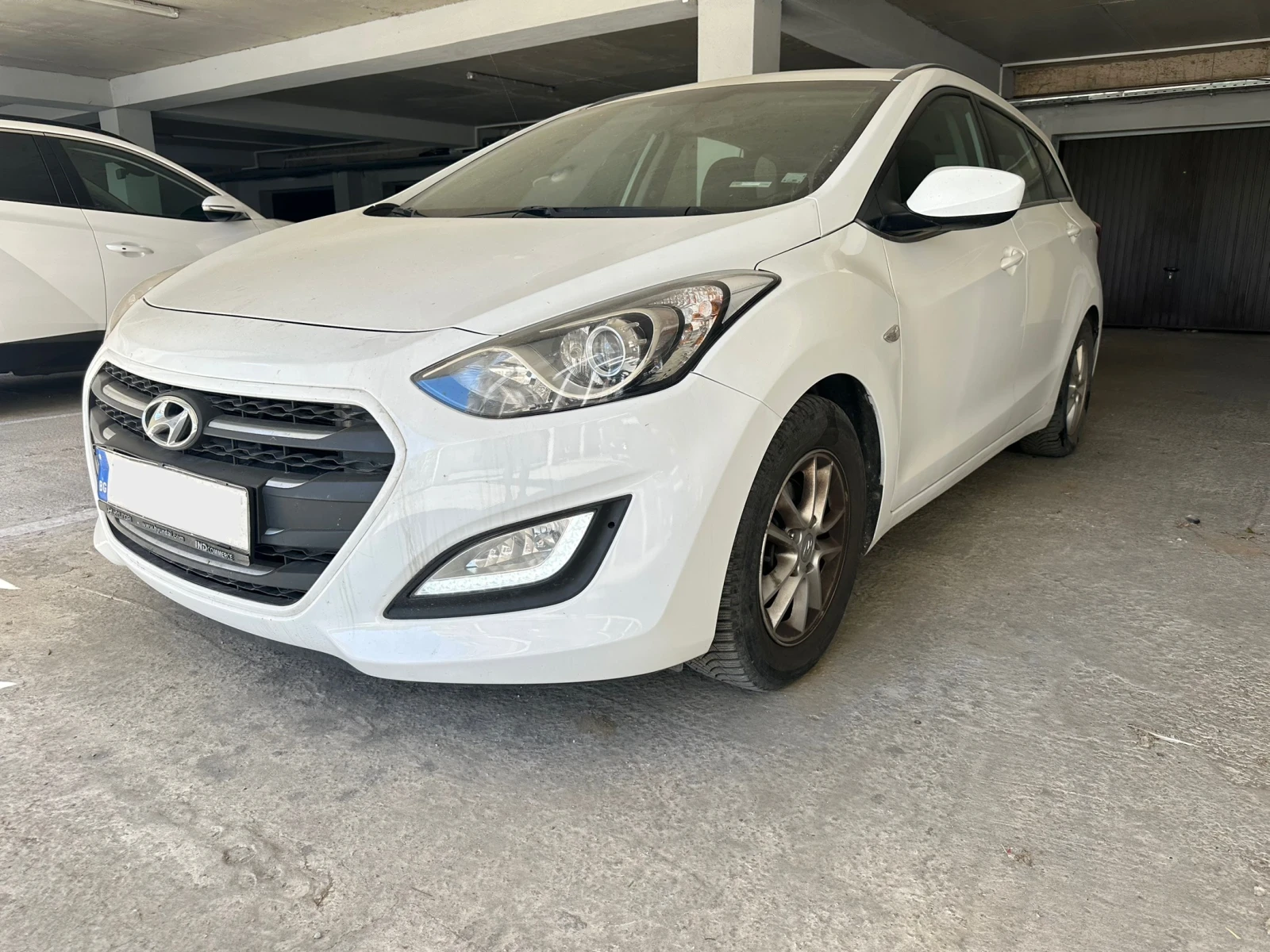 Hyundai I30 Hyundai i30 1.6 CRDI | Mobile.bg — изображение 1