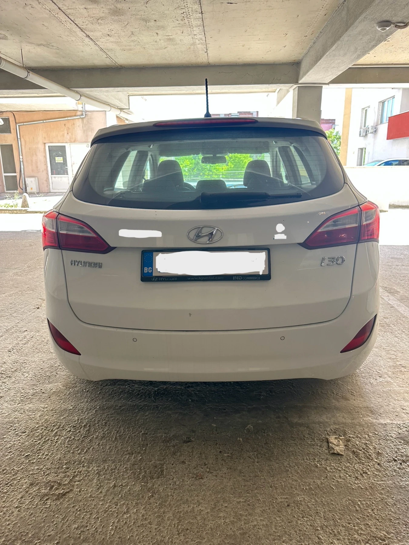 Hyundai I30 Hyundai i30 1.6 CRDI | Mobile.bg — изображение 5