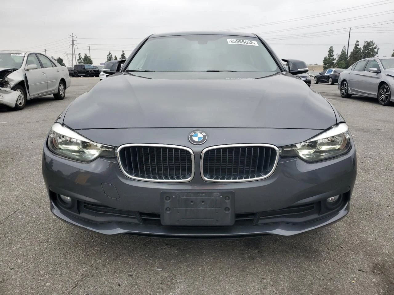 BMW 320 320 I - изображение 5