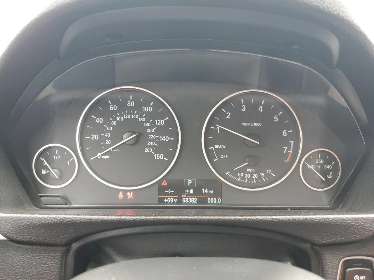BMW 320 320 I - изображение 9