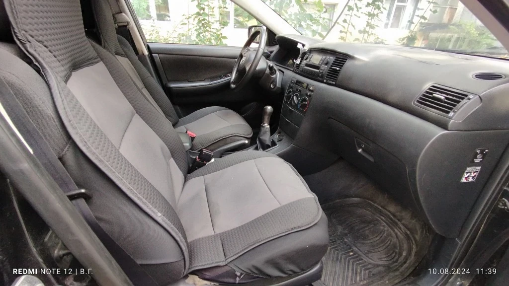 Toyota Corolla 1.4 /16 VVTI - изображение 6