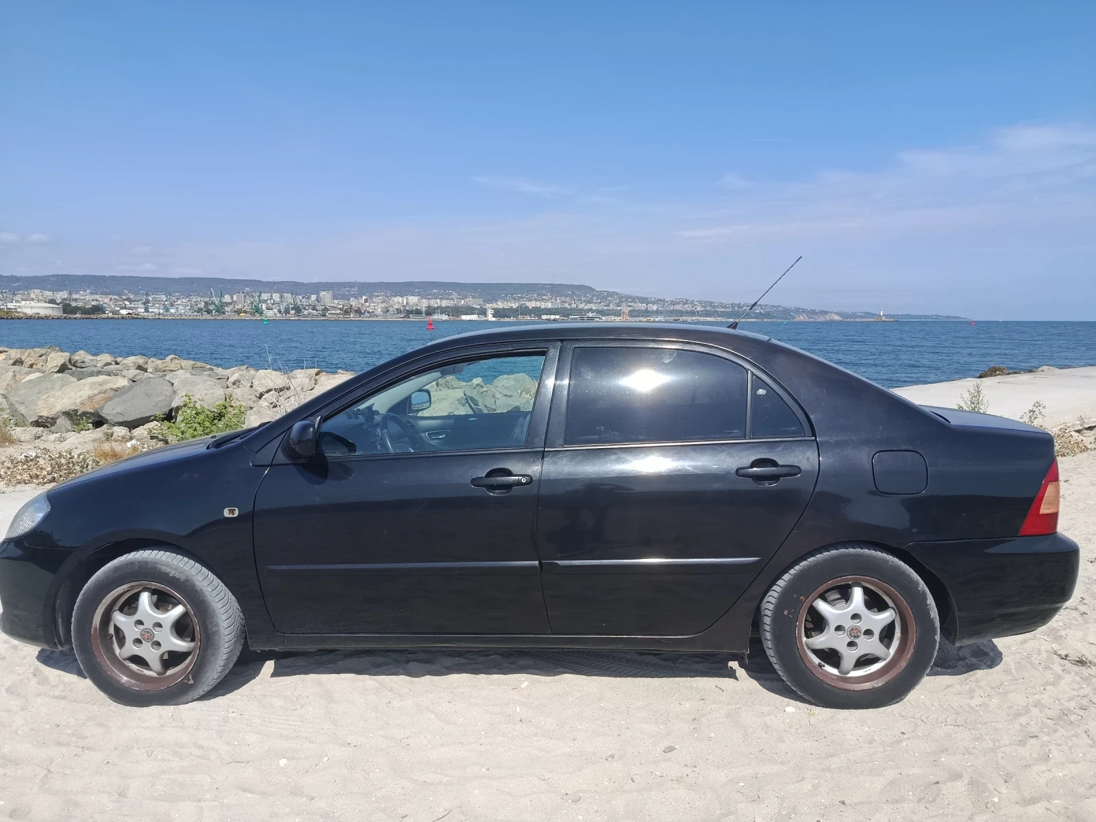 Toyota Corolla 1.4 /16 VVTI - изображение 3