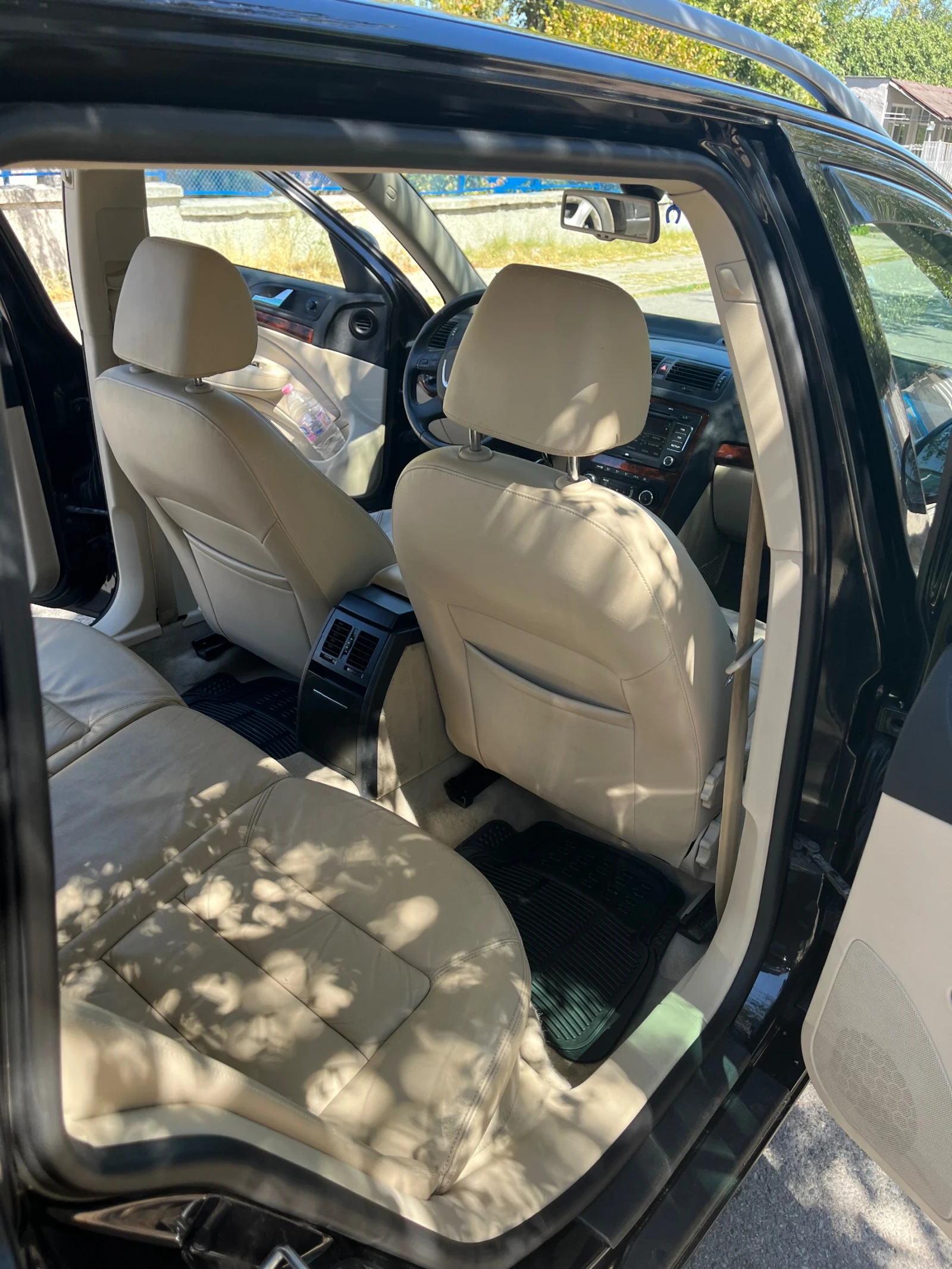 Skoda Octavia  - изображение 7