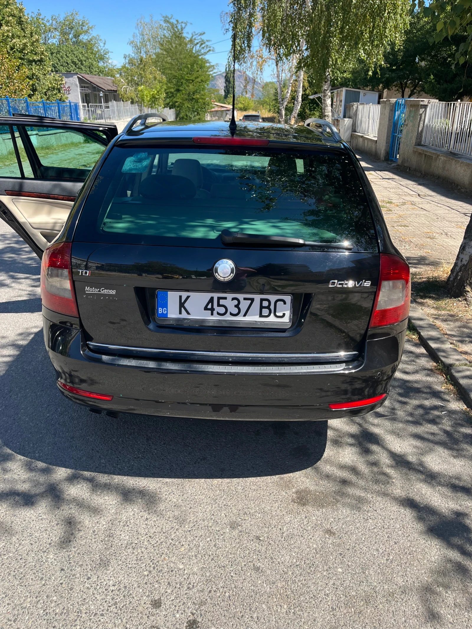 Skoda Octavia  - изображение 8
