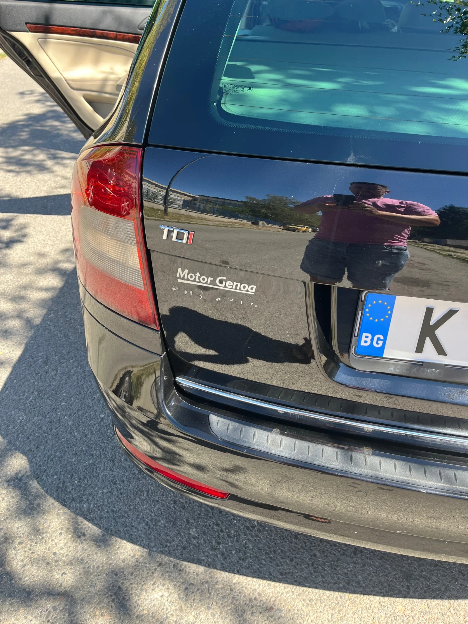 Skoda Octavia  - изображение 5