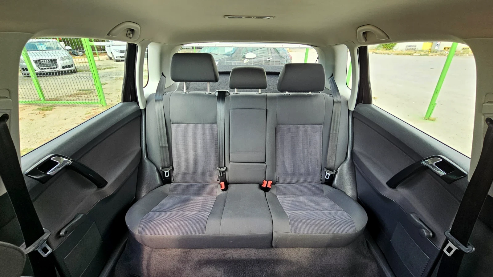VW Polo 1.4i/75к./4 цил./РЕАЛНИ КМ - изображение 10