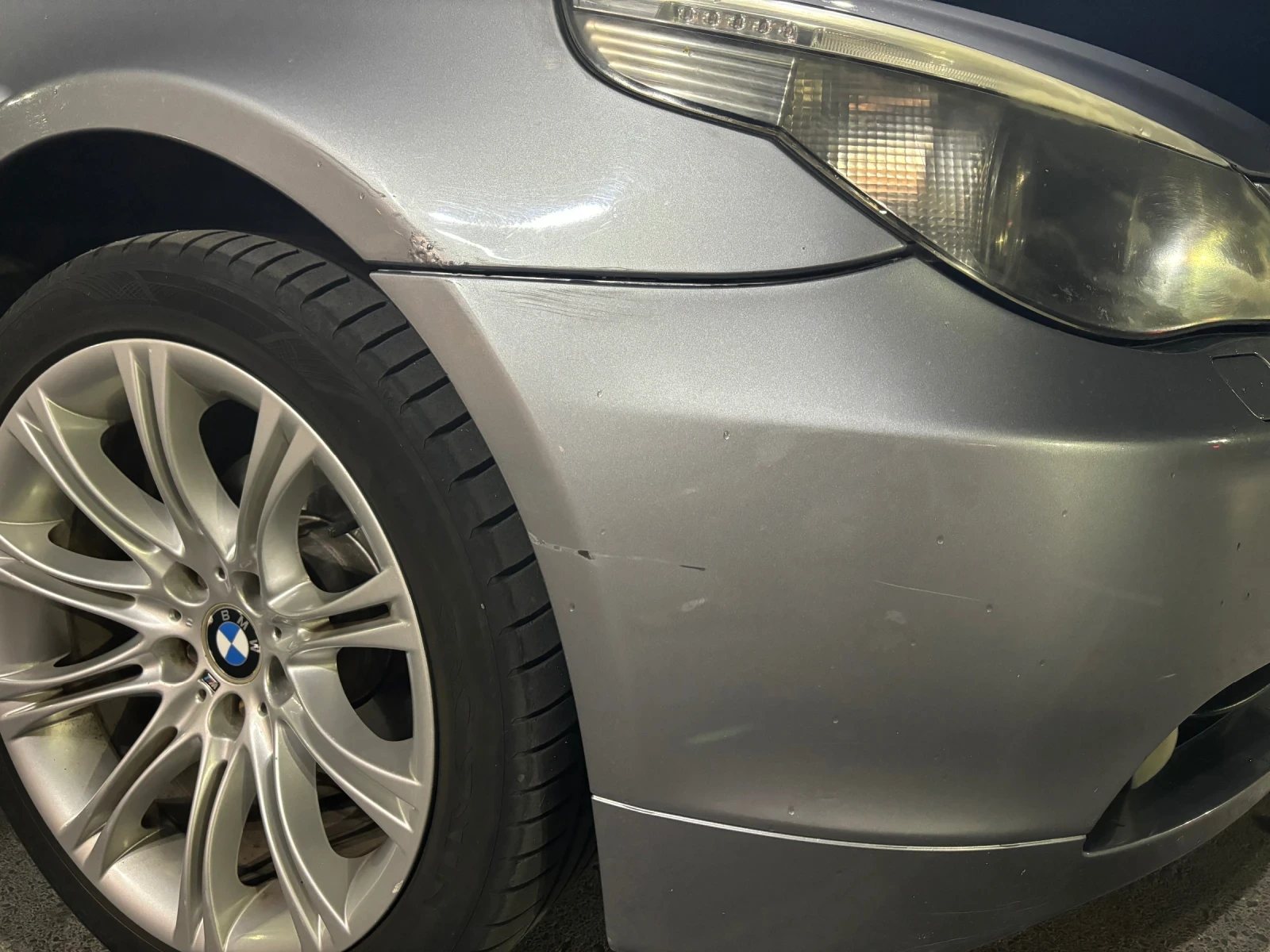 BMW 525 525d - изображение 8