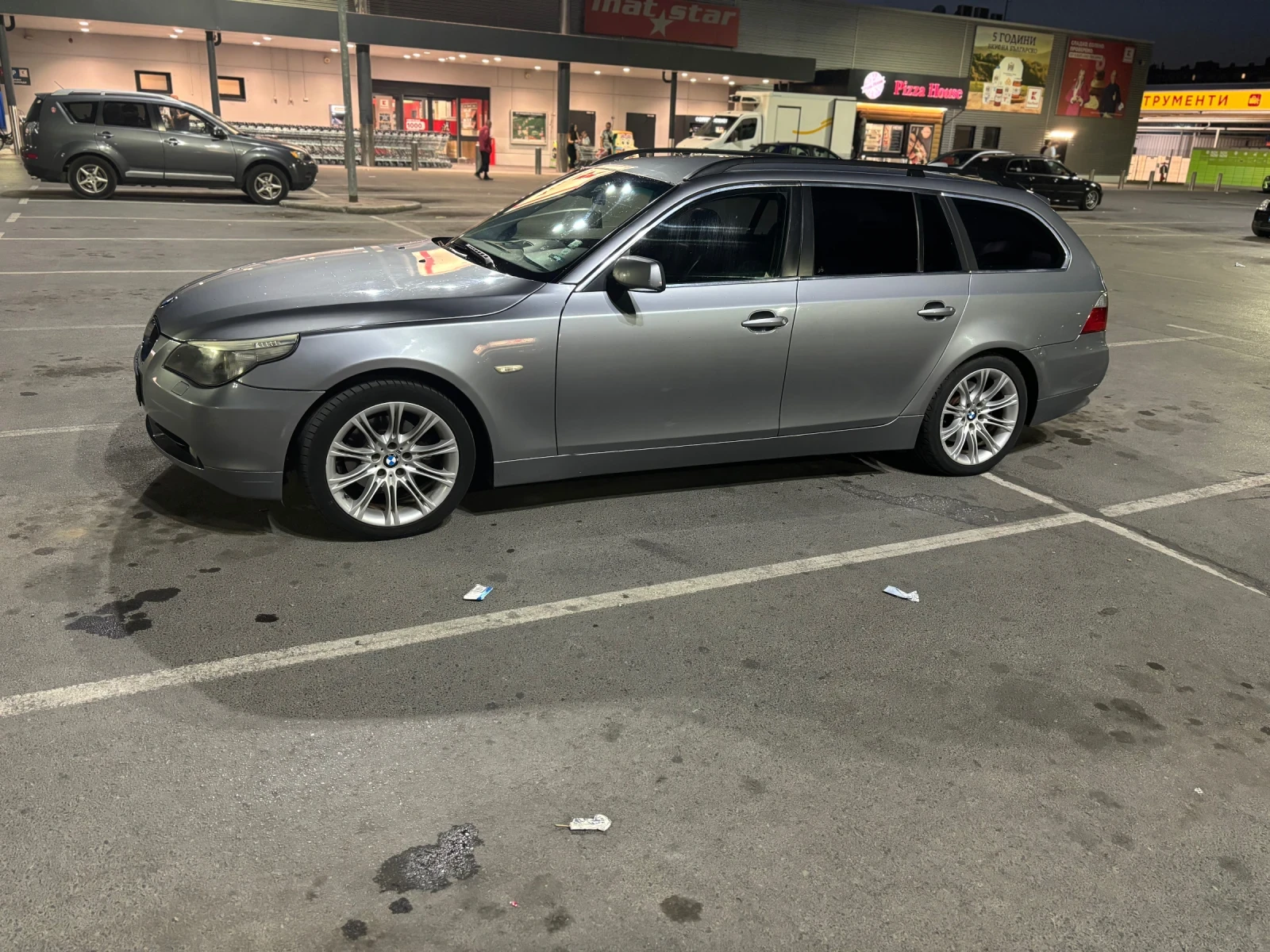 BMW 525 525d - изображение 2