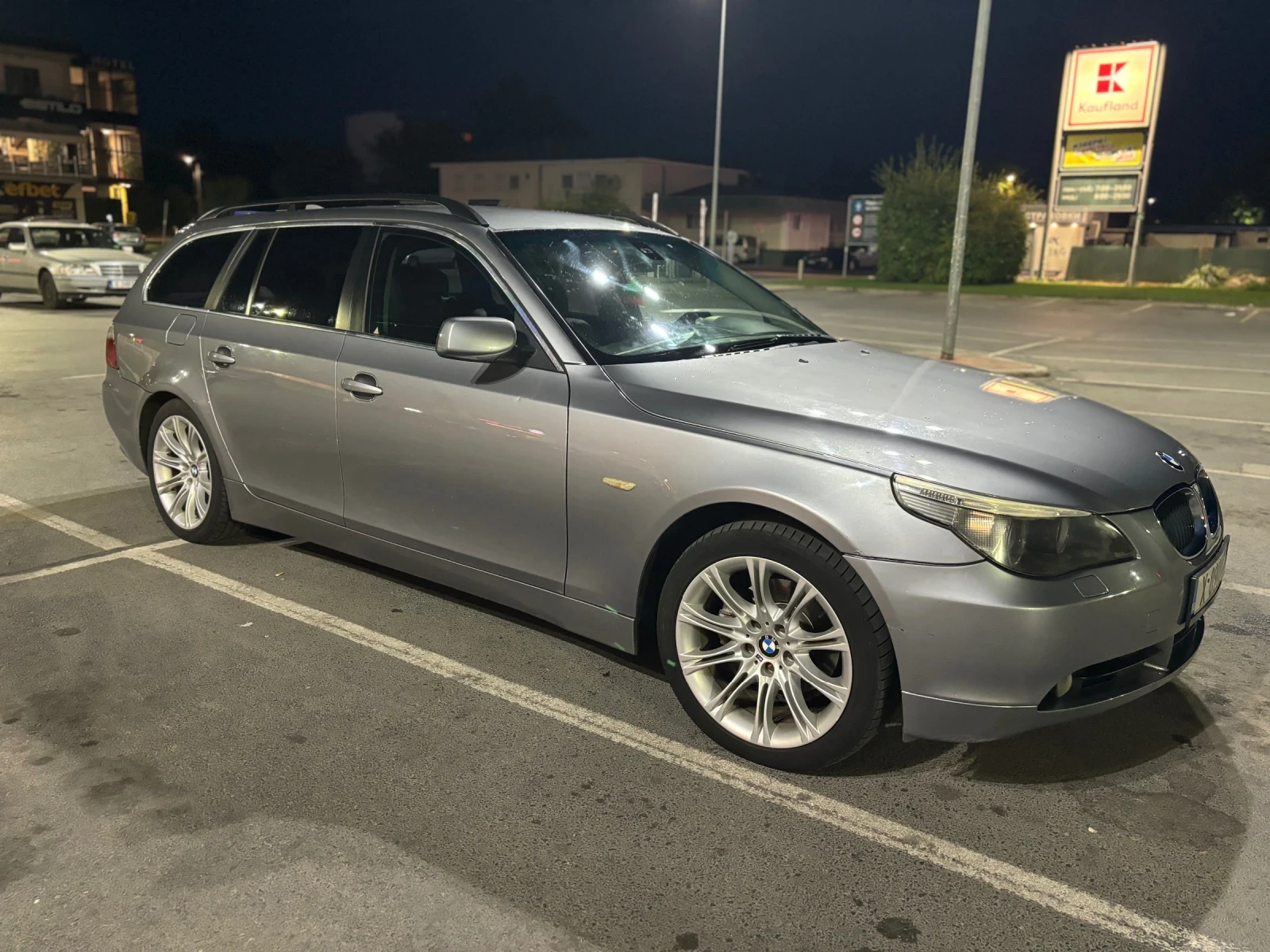 BMW 525 525d - изображение 5
