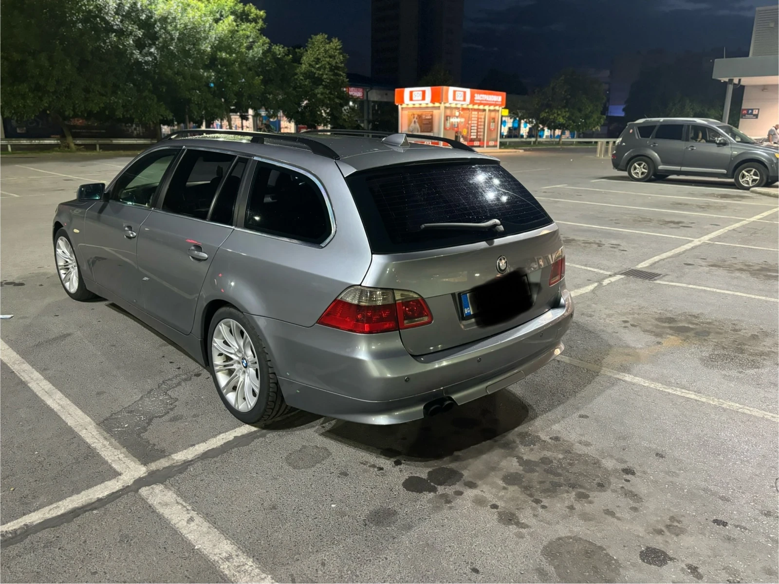 BMW 525 525d - изображение 3