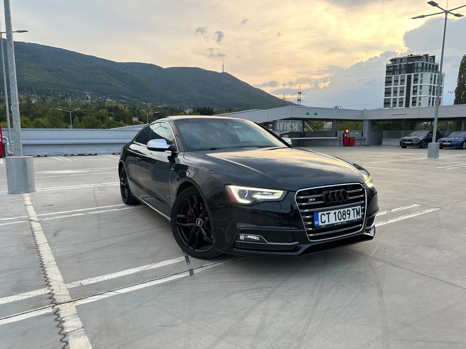 Audi S5 Premium Plus* 3.0 TFSI * Bang&Olufsen - изображение 2